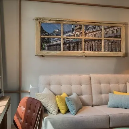 Canfranc Estacion Hotel Huesca