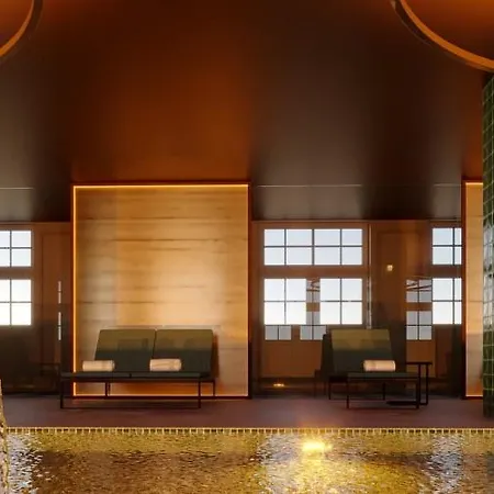 Otel Canfranc Estacion 5*