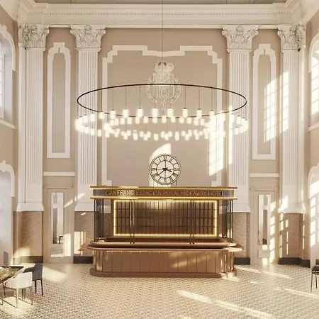 Canfranc Estacion Χουέσκα