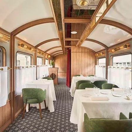 Hotel Canfranc Estacion