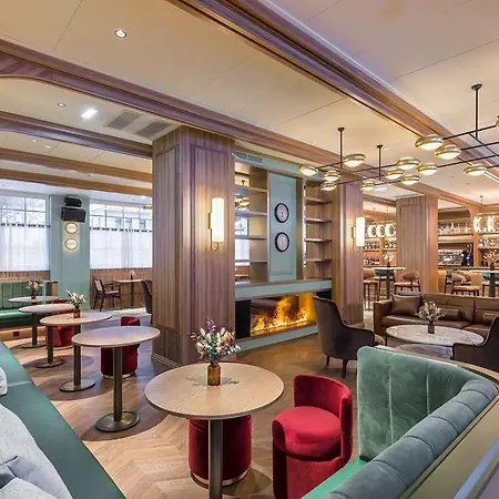 Hotel Canfranc Estacion