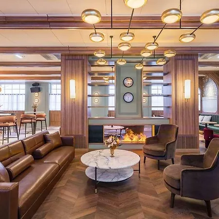 Hotel Canfranc Estacion