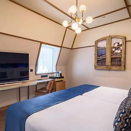 Canfranc Estacion Hotel 5*