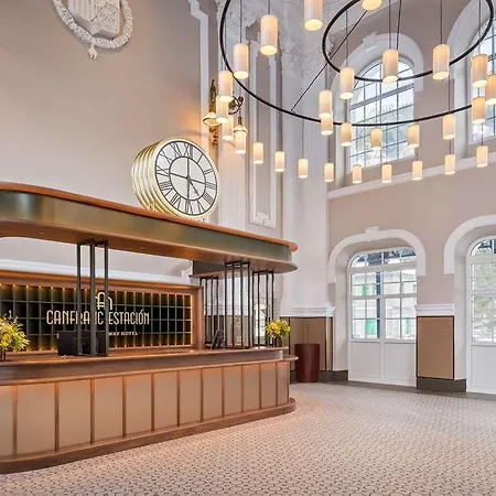 Canfranc Estacion Hotel