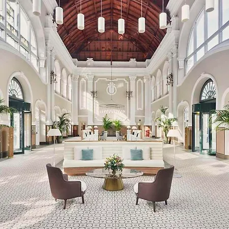Hotel Canfranc Estacion 5*
