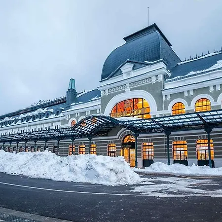 Canfranc Estacion Hotel 5*