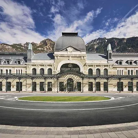 Canfranc Estacion Hotel