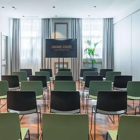 Canfranc Estacion Hotel