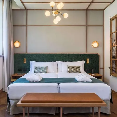 Hotel Canfranc Estacion 5*