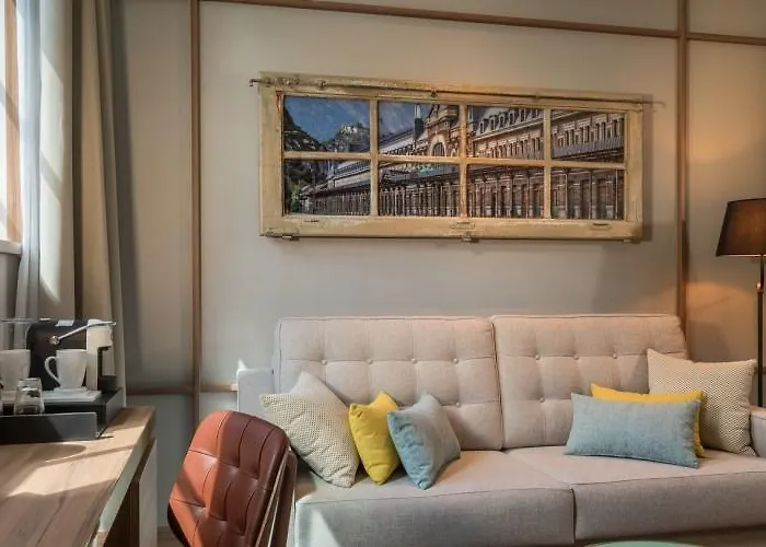 Canfranc Estacion Ξενοδοχείο Χουέσκα