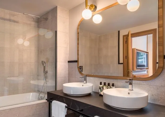 Ξενοδοχείο Canfranc Estacion