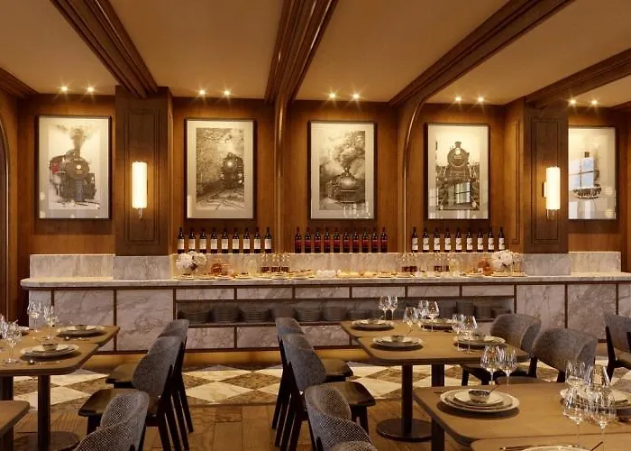 Ξενοδοχείο Canfranc Estacion Χουέσκα