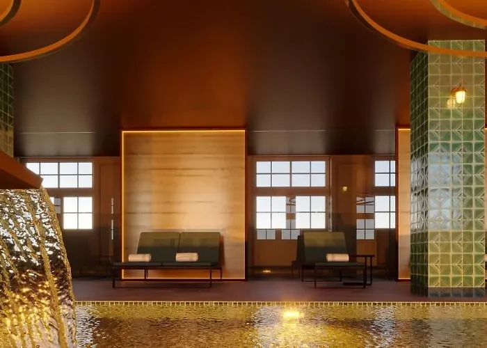 Ξενοδοχείο Canfranc Estacion 5*