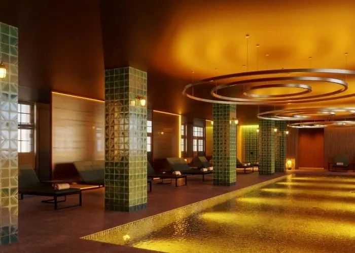 Ξενοδοχείο Canfranc Estacion Χουέσκα