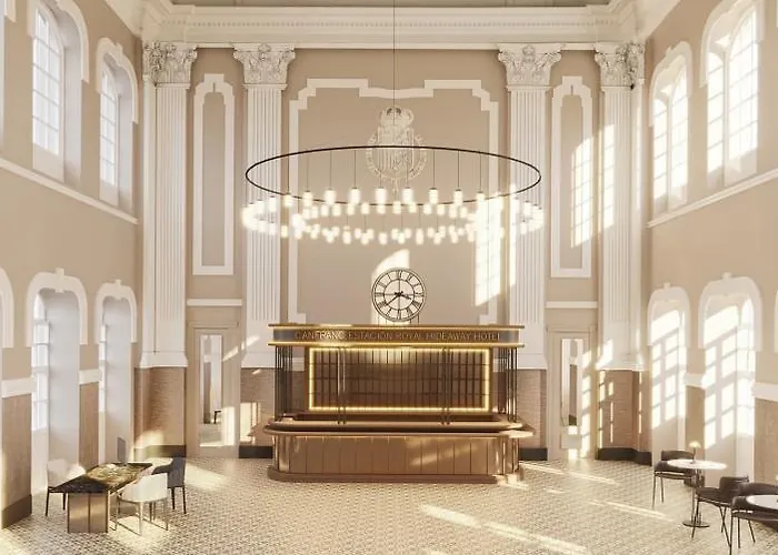 Canfranc Estacion Χουέσκα