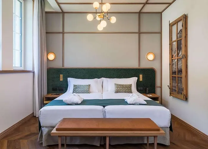 Ξενοδοχείο Canfranc Estacion 5*