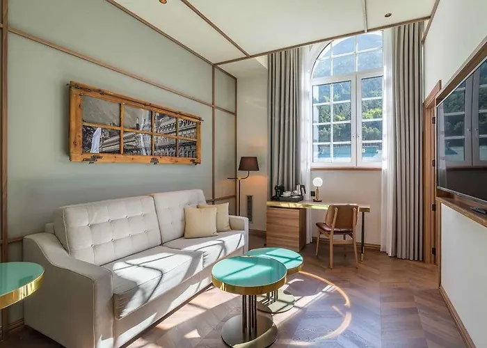 Canfranc Estacion Ξενοδοχείο