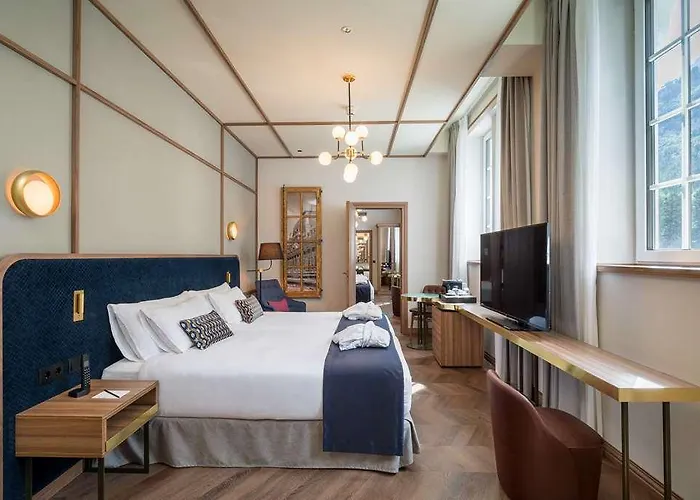 Canfranc Estacion Ξενοδοχείο Χουέσκα